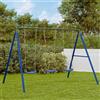 vidaXL Telaio per Altalena da Esterno per Bambini L 273,5 x A 185 cm vidaXL