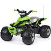 Peg Perego Quad Elettrico Bambini 3+ Anni Corral T Rex 12V Verde/Nero IGOR0100 Peg Perego