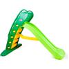Little Tikes Scivolo Bambini da Giardino pieghevole 180 cm Verde Giallo 9000442 Little Tikes