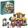 lego Disney - Wish Il Cottage di Asha 7+ Anni 43231 lego