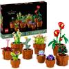 lego Icons - Piantine 18+ Anni 10329 lego