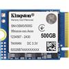 Kingston SSD M.2 500GB NVMe 2230 5000MB/s 3D NAND
