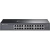 TP-Link switch di rete Gestito L2 Gigabit Ethernet 24 porte Nero