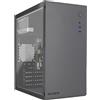 ExtremeBit PC Computer Desktop Assemblato i7-14700 Ram 64Gb SSD 1Tb NVMe Windows 11 Grigio