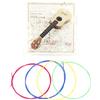 Demeras corde per chitarra, corde in nylon, accessori per strumenti musicali per chitarra classica e , accessori per suonare