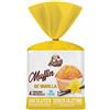 GAIA Srl INGLESE Muffin Vaniglia 4x50g
