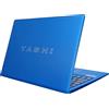 YASHI Notebook YASHI MONZA GT YP1455 laptop AMD Ryzen™ 7 5825U Computer portatile 35,8 cm (14.1") Full HD 16 GB DDR4-SDRAM 512 SSD Wi-Fi 6E (802.11ax) Windows 11 Pro Blu [YP1455]