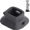 NEEWER BASICS AC023 Supporto Ventosa Base per Pocket 3, Stand Tavolo in Silicone ø64mm Antiscivolo Morbido Stabile Compatibile con DJI Osmo Pocket 3 Gimbal Camera Accessori, Supporta Ricarica Batteria