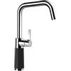 Schock 556000GNE Lavello da Cucina, Schwarz