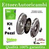 Valeo KIT FRIZIONE + VOLANO VALEO FIAT MULTIPLA (186) 1.9 JTD MULTIJET 836017+828111