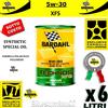 Bardahl 6lt LITRI OLIO MOTORE AUTO BARDAHL 5W30 TECHNOS XFS C3 mSAPS POLAR PLUS