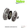 Valeo KIT FRIZIONE E VOLANO VALEO ALFA ROMEO 147-156 1.9 JTD 836016+828063 ORIGINALE