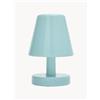 fatboy Lampada da tavolo portatile per esterni Edison the Ambiance, con luce regolabile