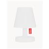 fatboy Lampada da tavolo portatile da esterno Edison the Petit, con luce regolabile