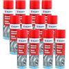 Brake Cleaner Aerosol 500ml Wurth - Detergente per freni, 500 ml (12)