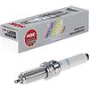 NGK Candela di accensione NGK SILZKGR8B8S, 94201 | Laser Iridium