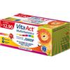 F&F Vita Act Multivitaminico Junior Integratore Crescita E Difese Bambini 10 Fiale