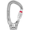 Petzl Rollclip Z carrucola moschettone a ghiera per lavori in quota