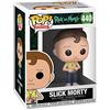 Funko POP! Animation: Rick and Morty - Slick Morty 440 Vinyl Figure, Multicolore, misura standard