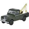 Oxford Diecast Oxford 76LAN2009 Land Rover Series II Trattore bronzo verde modellino in scala 1:76