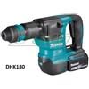Makita SCALPELLATORE DHK180ZJ solo corpo macchina. Fornita senza batteria e caricabatteria