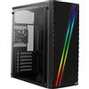 AeroCool Geh Midi Streak MicroATX/ATX/MiniITX o.N.