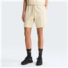 The North Face Bermuda The North Face in felpa "ESS LT" donna