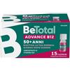 Betotal - Advance B12 50+ Confezione 15 Flaconi