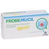 MYLAN Frobemucil - 600 Mg Confezione 10 Compresse Effervescenti