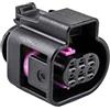 BOSCH Connettore femmina, Impianto accensione 1928404669