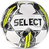 Select Club DB FIFA Basic 120066 Pallone da calcio Unisex, Bianco, 5 UE