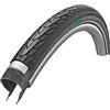 Schwalbe - Pneumatico per bicicletta Cruiser Plus, unisex, 28 x 1,40 cm, colore: nero
