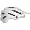 Bell - 4FORTY MIPS Solid M/G CE Caschi - Adulto Unisex - Attrezzature protettive, Casco da bicicletta, Casco da Mountain Bike, Casco di protezione MTB, Bianco, M