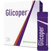 Pharmaluce Glicoper 30 Stick Integratore Alimentare Metabolismo Carboidrati
