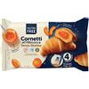 Nutrifree Cornetti All'albicocca Senza Glutine Nutrifree 4x60g