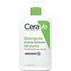 Cerave Crema Schiumogena Detergente Idratante 473 Ml Viso e Corpo
