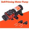 Pompa Acqua 12V Autoadescante 40PSI Barca Camper RV Alta Pressione 3.8L/min
