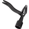 VGEBY Strumento Diserbante, Facile e Efficace Rimozione delle cce, Stand Up Puller, Portatile e Durabile per Giardini, Orti, Balconi e Terrazze