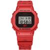 Casio Orologio G-Shock DW-5600SFE25-4ER x Sfera Ebbasta Rosso