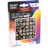 Asmodee Gamegenic - Set di dadi 6 lati Mars 12 mm (36 pezzi)
