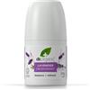 DR. ORGANIC GROUP LIMITED LTD DR O LAVENDER DEODORANTE 50 ML