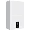 Ferroli Caldaia 28 Kw Ferroli Bluehelix Alpha 28C Murale a condensazione a gas metano o GPL cod. 0TPF4AWA