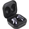 Gugxiom Auricolari Auricolari Wireless S6 Plus 5.1 a a LED a LED con Microfono, Trasmissione Stabile per il Controllo delle Chiamate Musicali, Design Ergonomico per ABS (BLACK)
