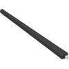 KIMISS Antenna per auto AM/FM in gomma nera sostitutiva per 500 dal 2012 OE51910790