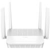 Cudy Router Cudy AX3000 WiFi 6 2,5G PoE con porta USB, router VPN dual band, MU-MIMO, WireGuard, compatibile con Cudy Mesh, controllo tramite app, WR3000P