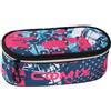 ASTUCCIO OVALE COMIX ORGANIZZATO WBS 2.0 MIX PINK