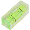FTVOGUE 5pcs Mini Livella a Bolla Bubble Spirit Level Livella Tascabile Square Strumento di misura della qualità Piccola bolla del livello di spirito per la misurazione dell'equilibrio(15×15×40MM)