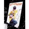 ONEW SHINee 3rd Mini Album [FLOW] WEEKEND Ver. CD + libro 80p + P.Card + post...