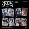 STRAY KIDS Mini Album ATE Accordion Random Ver CD + Fotolibro + P.Card + Lip ...