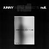 K-POP JUNNY 2° album null CD+80p P.Book+Photocard+2ea Sticker+Folded Poster(On)